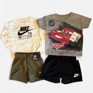 2 boys outfits 12-18 months